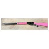 Daisy BB gun-pink