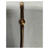 Tommy Hilfiger watch /leather band/water resistant