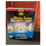 Health Zenith motion light sensor security light