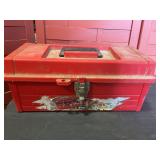Toolbox of misc Screws