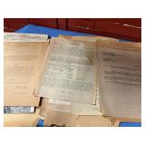 Air Force memorabilia