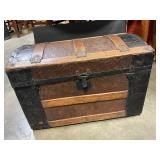 Vintage trunk