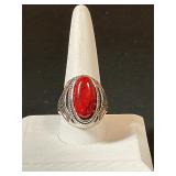 Costume fashion ring size 11