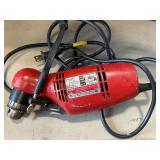 Milwaukee 3/8 inch reversing drill