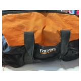 Ridgid Tool Bag w/tools