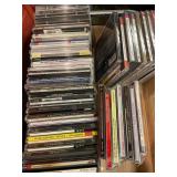 Flat of CDs