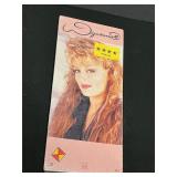 Wynona CD never opened
