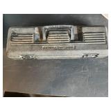 Craftsman toolbox with tools