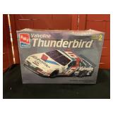 1995 Valvoline Thunderbird model kit