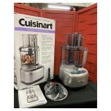 Cuisinart Elemental 11 cup food processor - in box