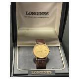 Longines Quartz Watch