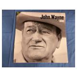 John Wayne 2010 Calendar