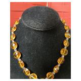 14k white gold chain 16 inches necklace