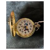 Venchrion Pocket Watch - Mickey Mouse