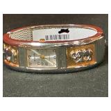 Elephant style Bengal watch
