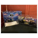 2003 Daytona 500 champion #15 race car  in case