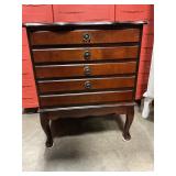 5 Drawer SideTable