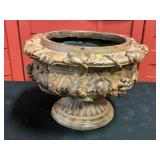 Ivy  Garden Planter 10" tall by 11"around