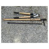 Garden tools