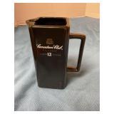 Bar Pitcher Canadian Club 6ï¿½ tall