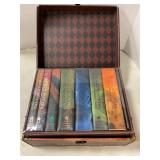 Harry Potter book collection new in case