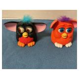 Furby McDonaldï¿½s happy meal toys 1998