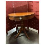 Vintage Round side Table