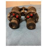 Binoculars British WWII 1943