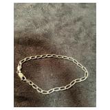 Bracelet silver 4.3 gram