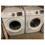 Samsung Washer/Dryer Washer does not work