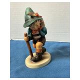 Hummel porcelain figurine statue, 1971