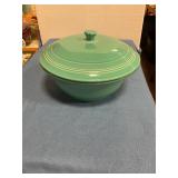 Fiesta 9ï¿½ serving bowl with lid