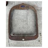 Ford Model A grill