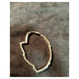 Bracelet silver 13.4 gram