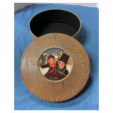 Vintage Tiny Tim 10ï¿½tin