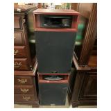 Pig Tail Speakers
