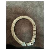 Bracelet silver5.6 gram