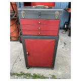 Tool Box Drawers w/ Cabinet