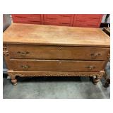 Antique 2 Drawer Chest