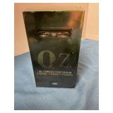 VHS Cassette OZ HBO First Series New in package
