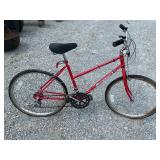 Huffy Duralite bicycle10 speed