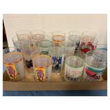 Derby Glasses Assorted Dates