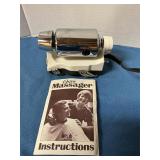 Vintage Oster Massager
