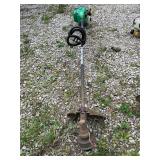 Poulan featherlite weedeater