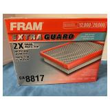 Fram Air Filter CS 8817