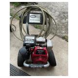 Honda GC 190 Gas Pressure Washer