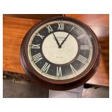 Glenmont Clock Corp Wall Clock 24ï¿½ around