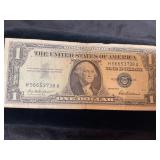 $1 Silver Certificate