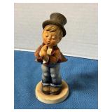 Hummel porcelain figurine statue