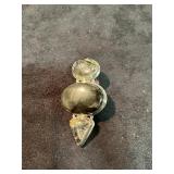 Pendant silver 925